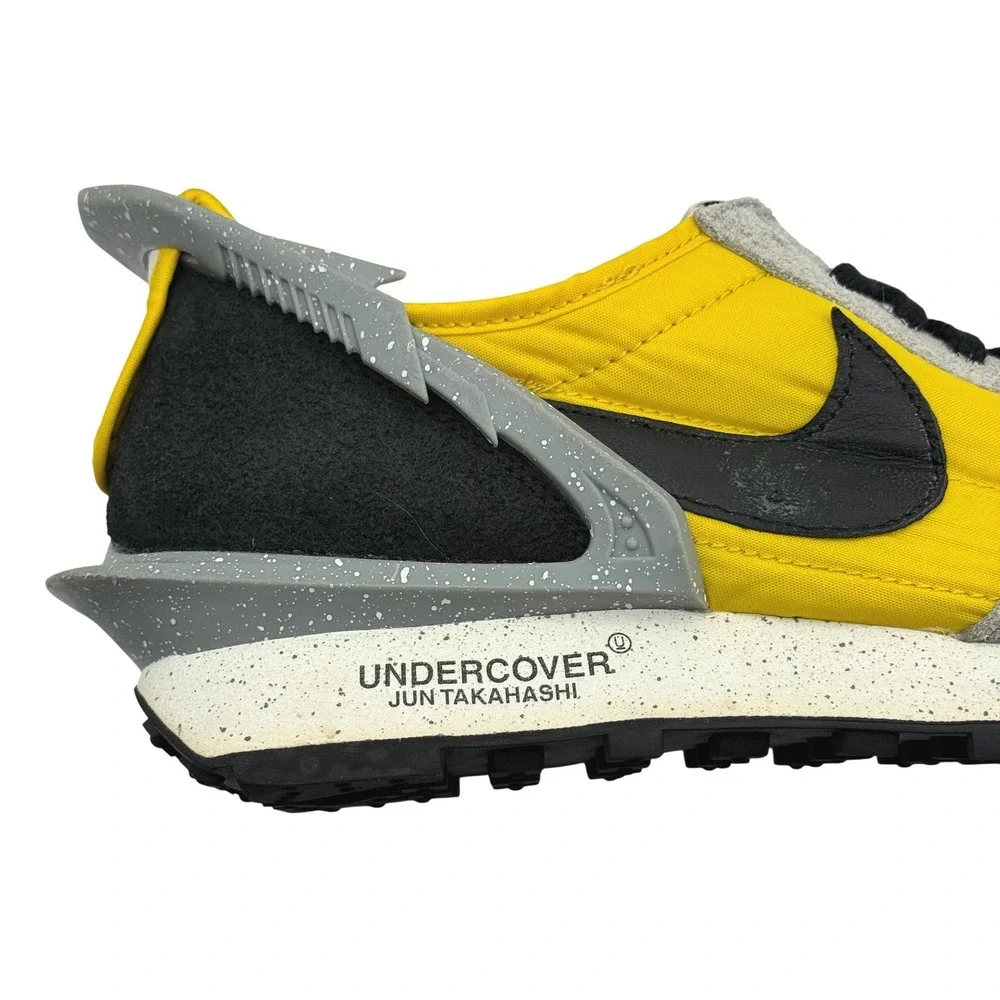 Nike Daybreak Undercover Men's Size‎ 12 Bright Citron Yellow Black BV4594-700
